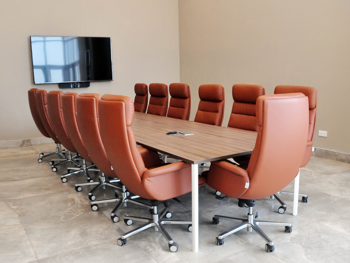 Àpapọ̀ Meeting Room
